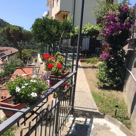 La Casa Dei Limoni Apartment Casarza Ligure Exterior foto