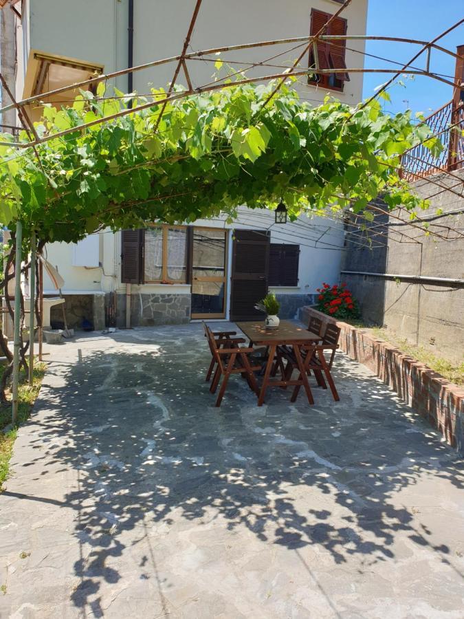 La Casa Dei Limoni Apartment Casarza Ligure Exterior foto
