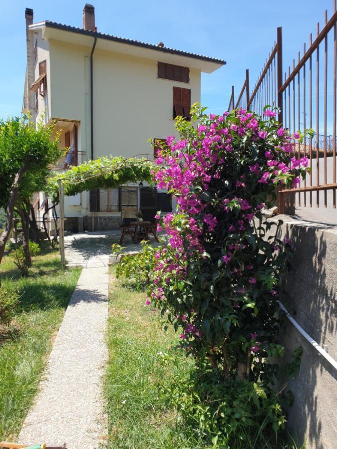 La Casa Dei Limoni Apartment Casarza Ligure Exterior foto