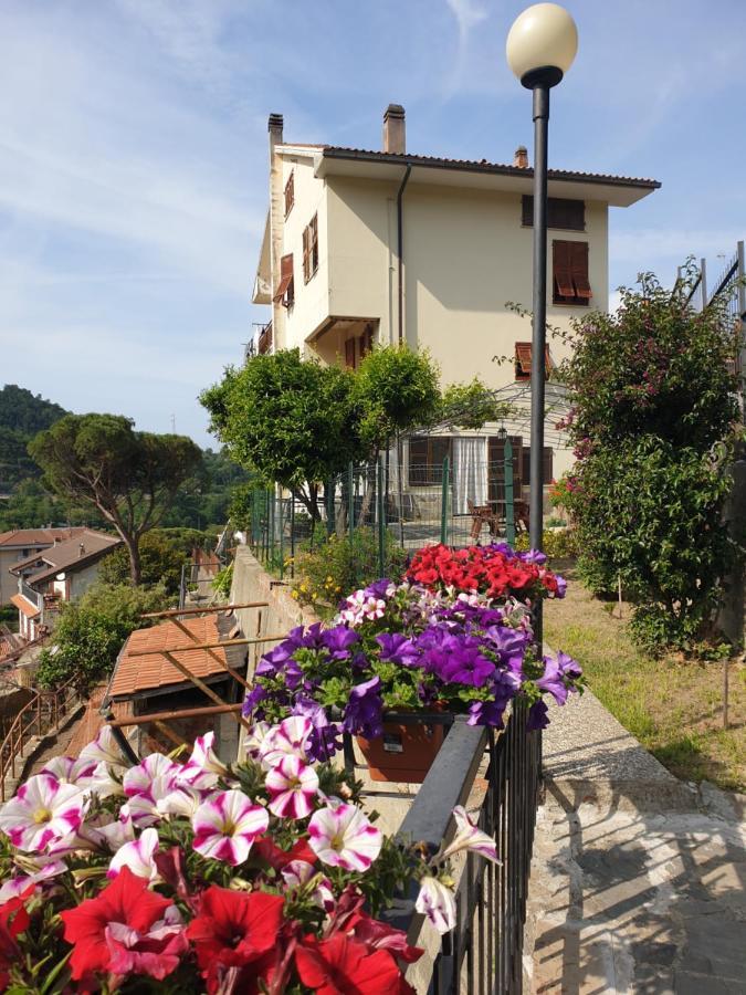 La Casa Dei Limoni Apartment Casarza Ligure Exterior foto