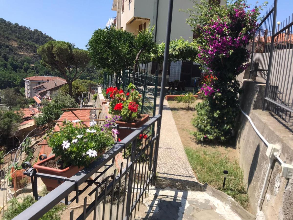 La Casa Dei Limoni Apartment Casarza Ligure Exterior foto