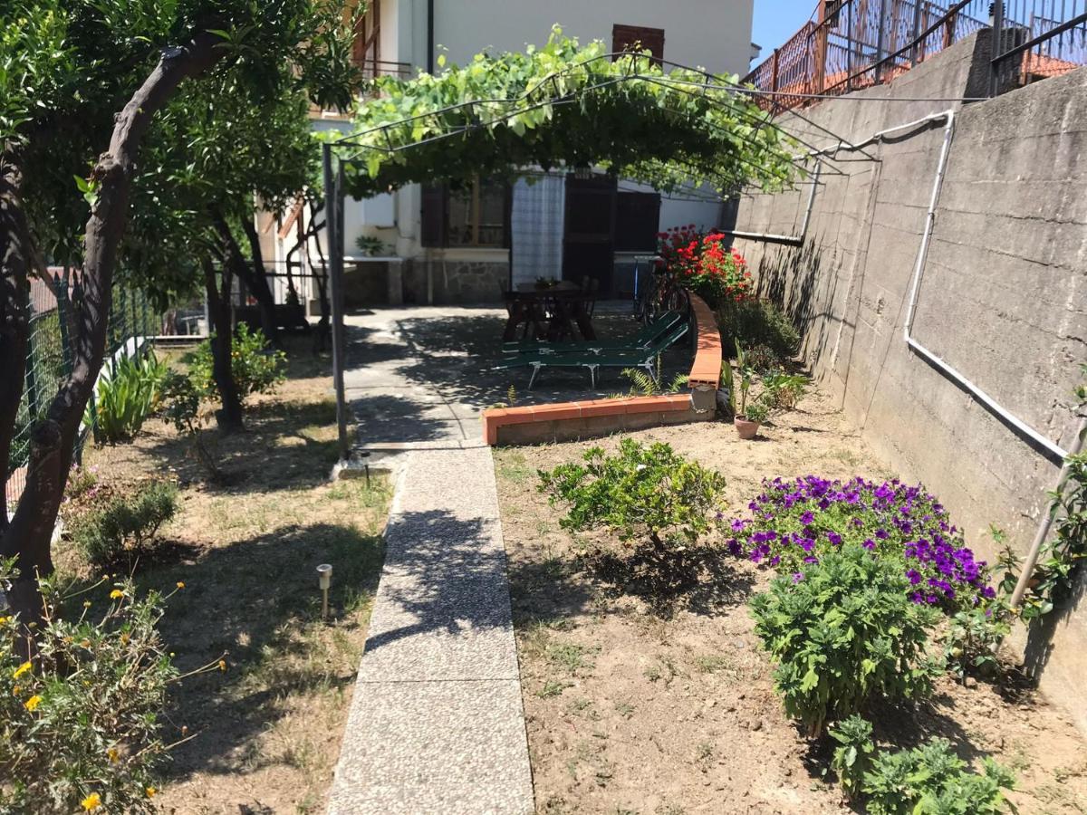 La Casa Dei Limoni Apartment Casarza Ligure Exterior foto