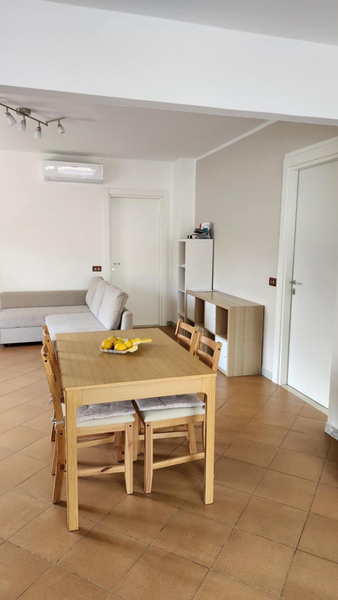 La Casa Dei Limoni Apartment Casarza Ligure Exterior foto