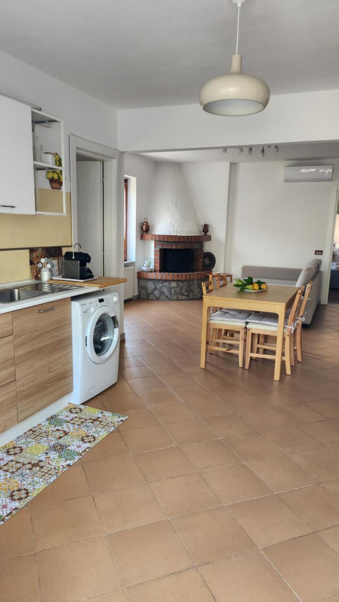 La Casa Dei Limoni Apartment Casarza Ligure Exterior foto
