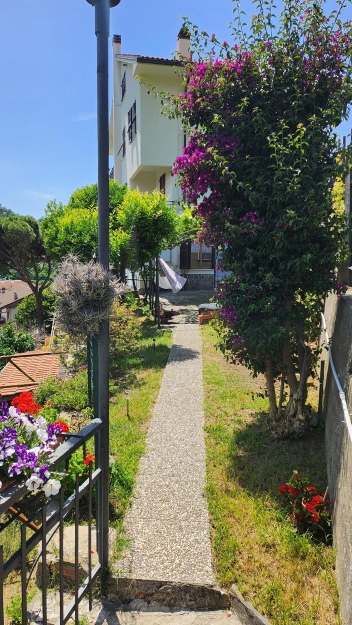 La Casa Dei Limoni Apartment Casarza Ligure Exterior foto